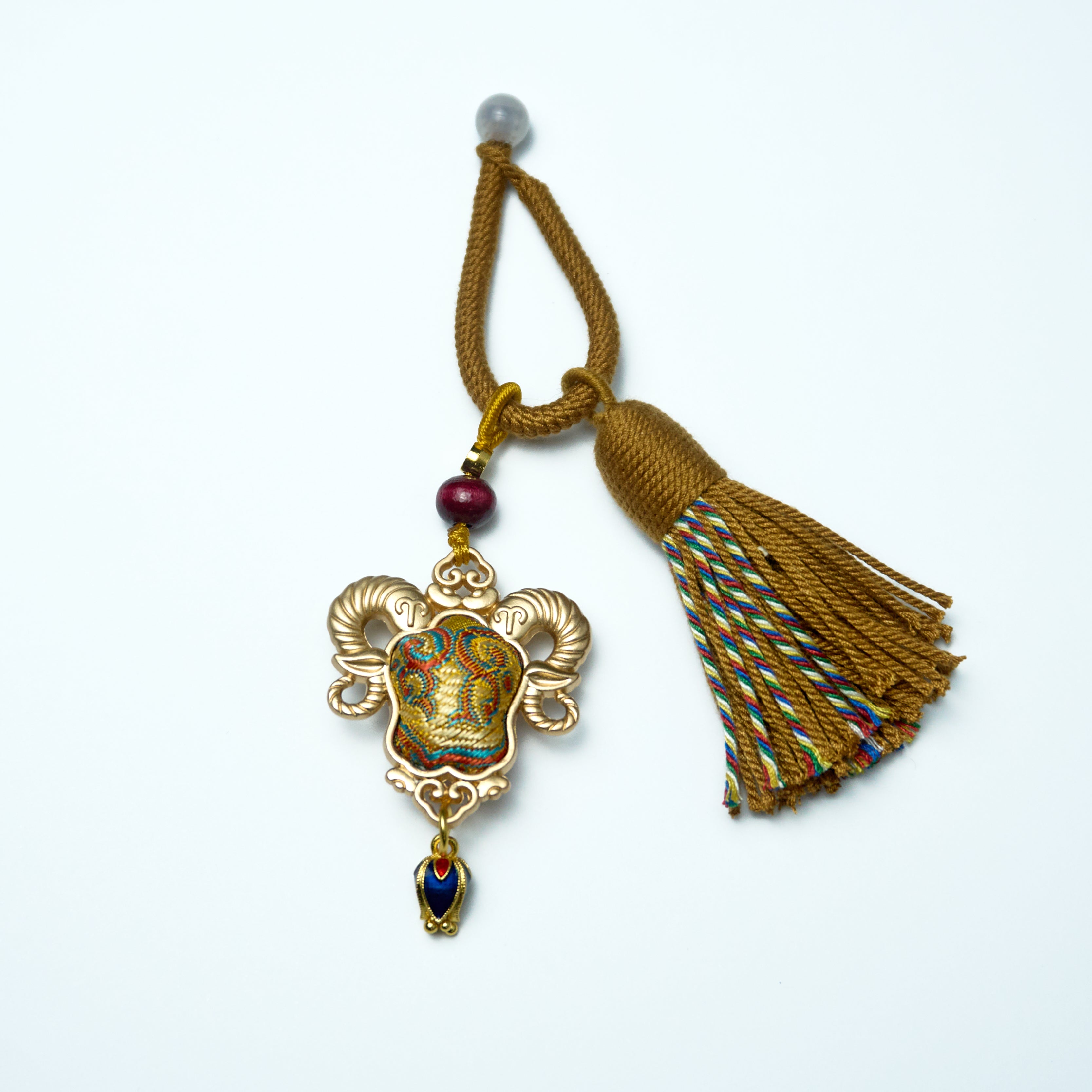 Chinese Handmade Bracelet | Zodiac Series · Aries