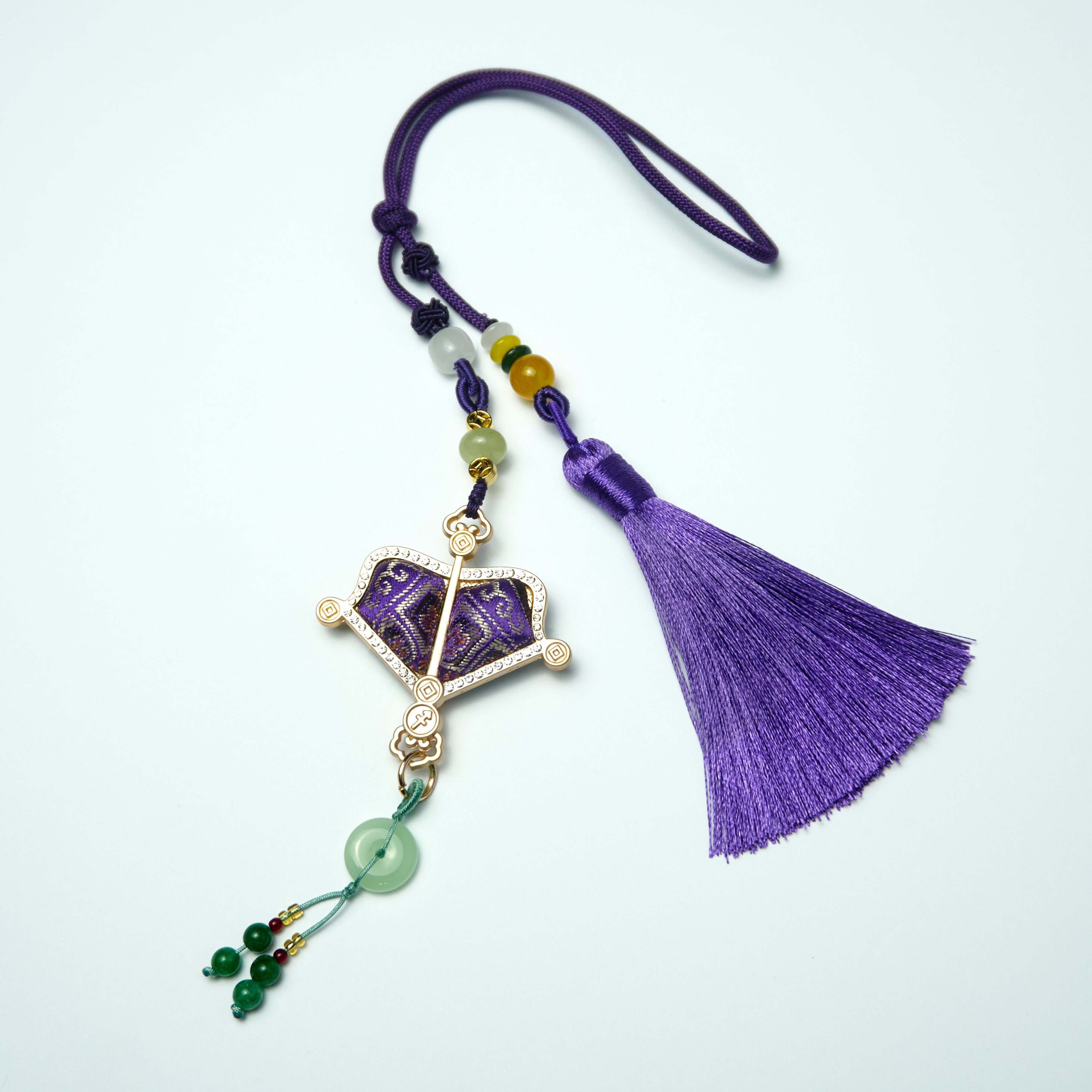 Chinese Handmade Bracelet | Zodiac Series · Sagittarius