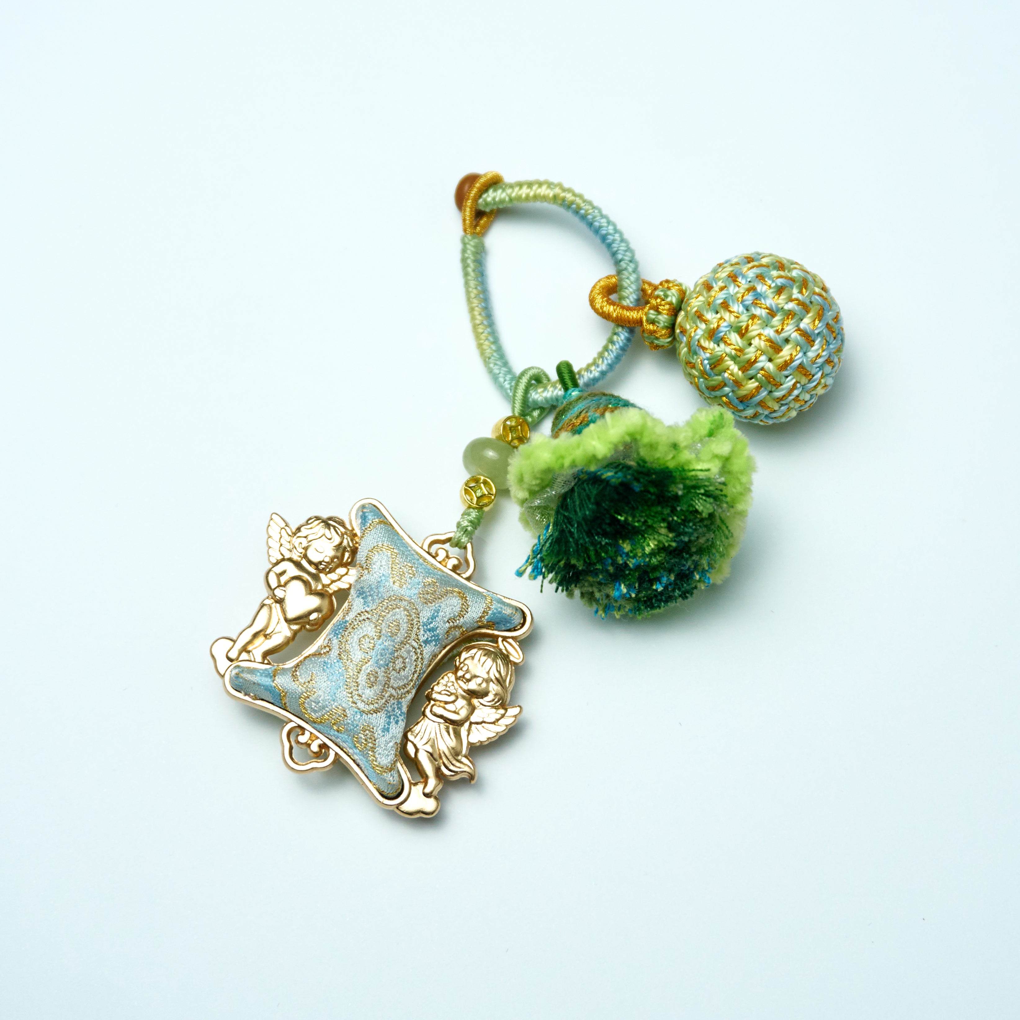 Chinese Handmade Bracelet | Zodiac Series · Gemini