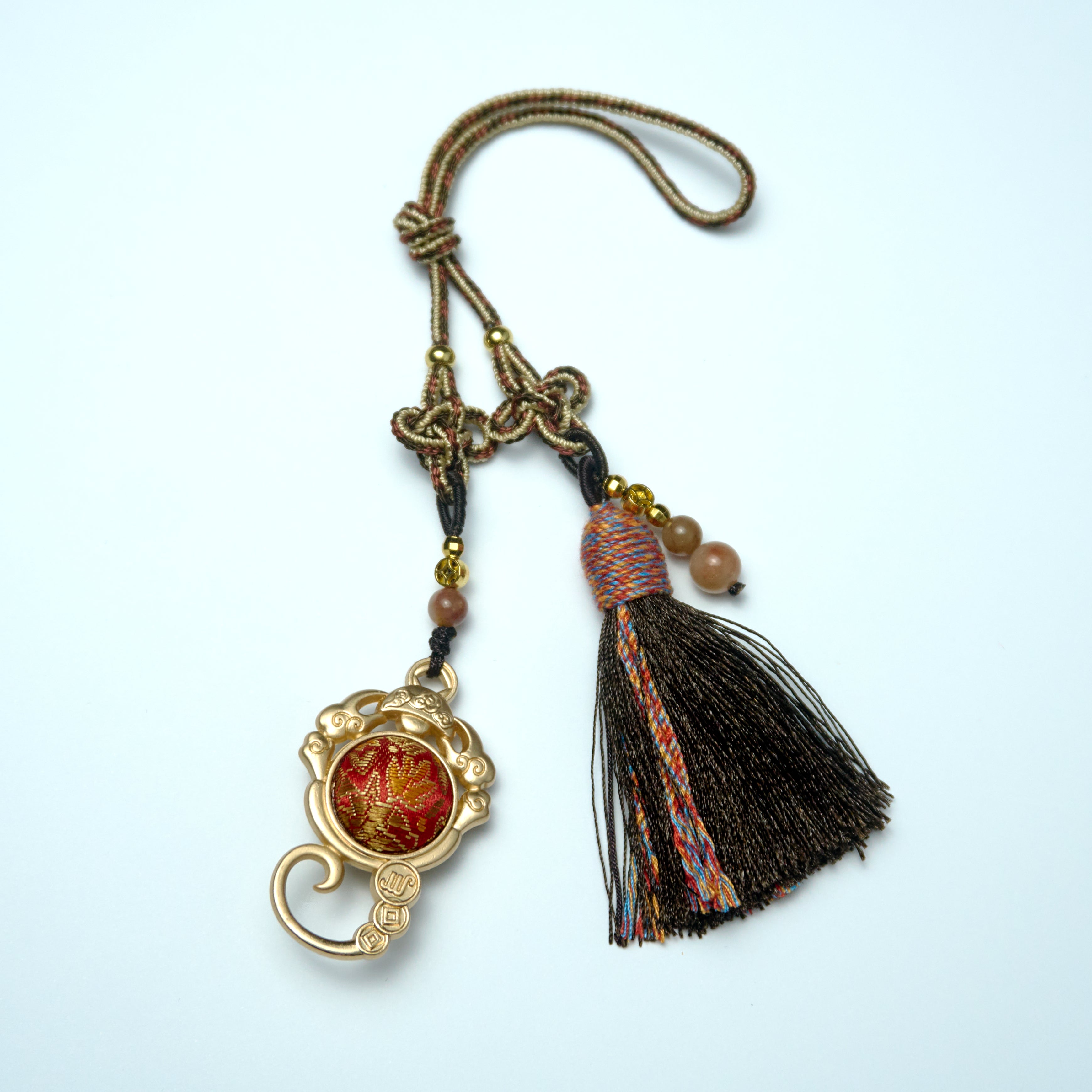 Chinese Handmade Bracelet | Zodiac Series · Scorpio