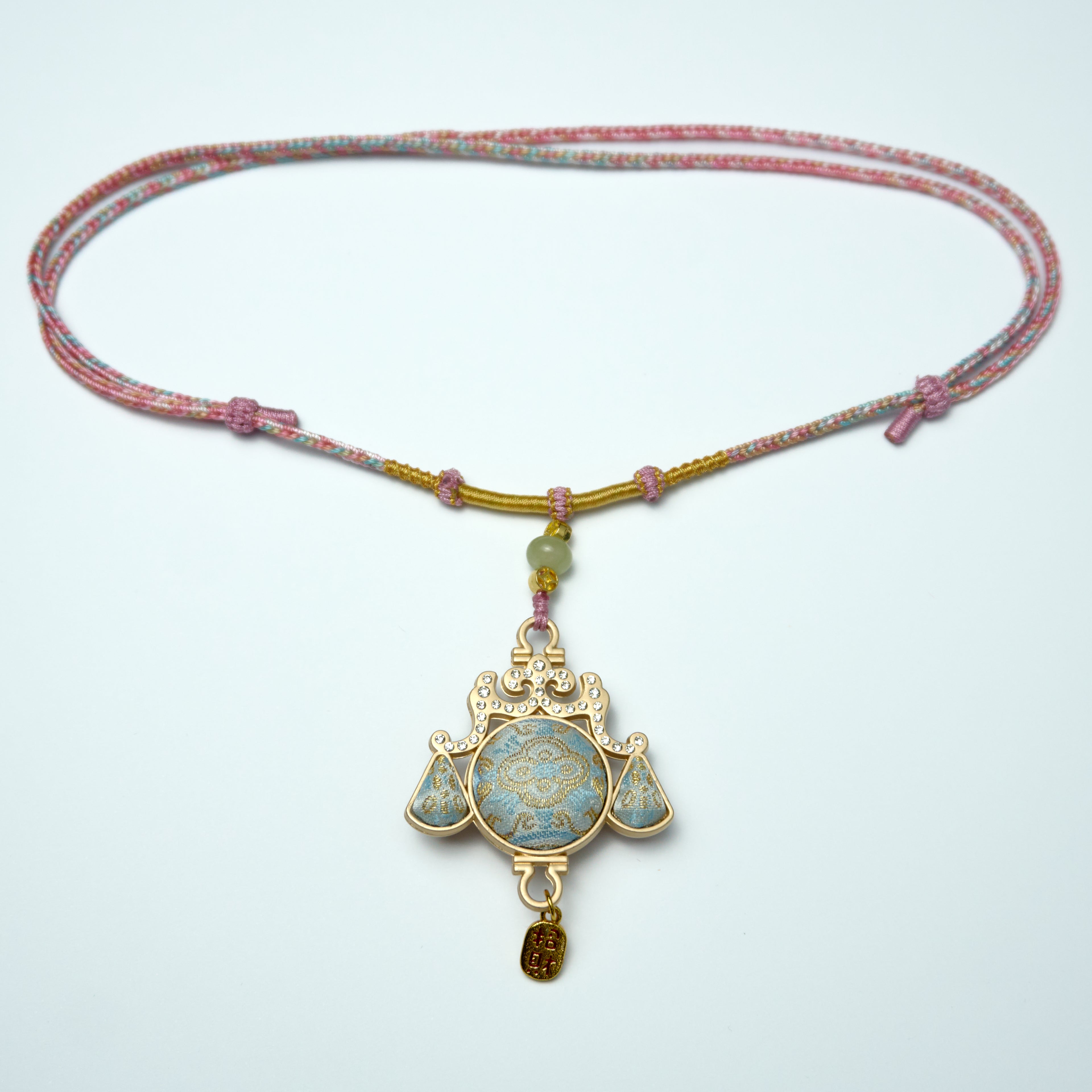 Chinese Handmade Bracelet | Zodiac Series · Libra