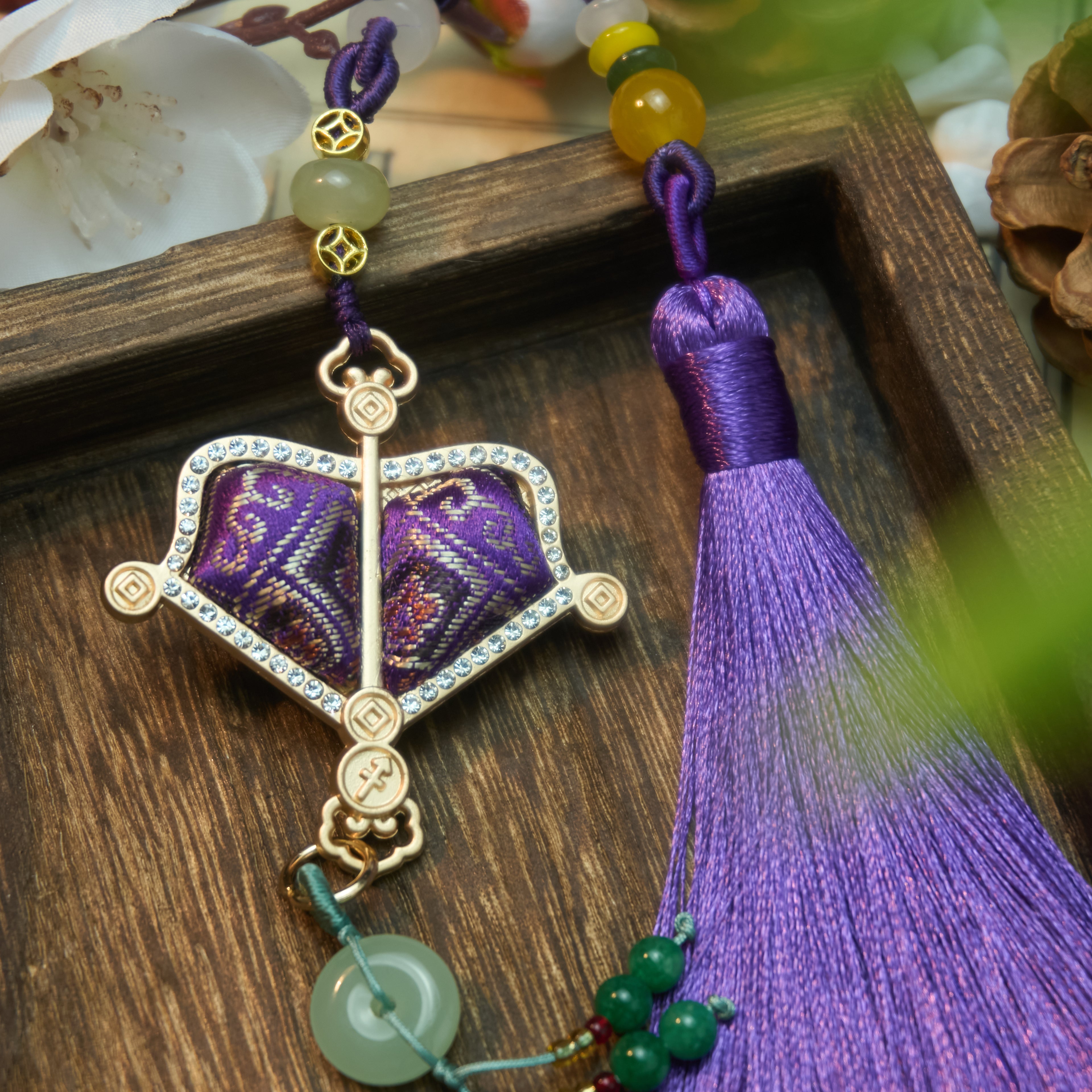 Chinese Handmade Bracelet | Zodiac Series · Sagittarius