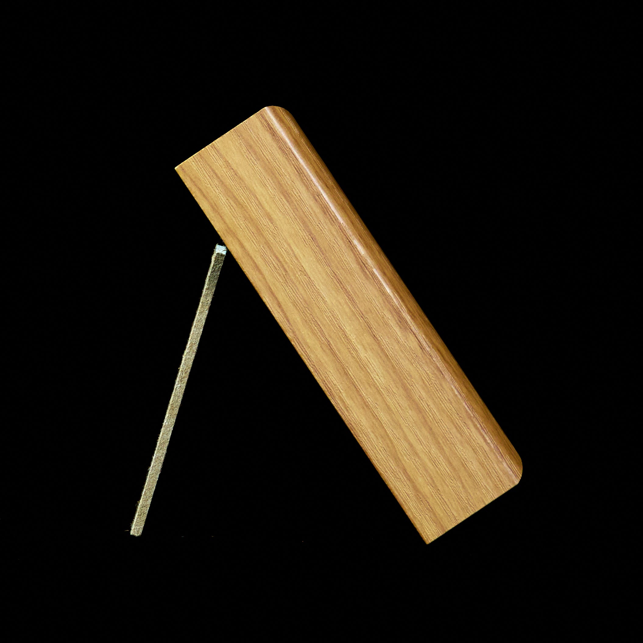 Creative Calligraphy Decorative Painting "Good Fortune Comes" | Gourd Shape | Blessing Theme | Wooden Frame